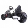CH9939 Electric Ride-On Go-kart White