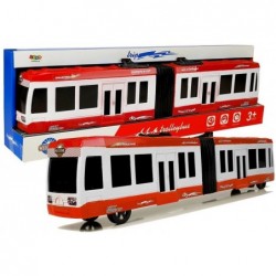 Articulated Bus with...