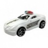 Set of cars, cars, police, guards, motorized 6 pcs