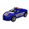 Set of cars, cars, police, guards, motorized 6 pcs