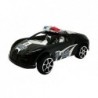 Set of cars, cars, police, guards, motorized 6 pcs