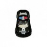 Set of cars, cars, police, guards, motorized 6 pcs