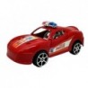 Set of cars, cars, police, guards, motorized 6 pcs