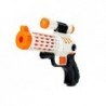 Set of guns + foam cartridges suction cups