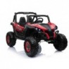 Buggy XMX603 Electric Ride-On Car Red Painted