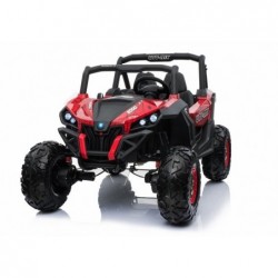 Buggy XMX603 Electric Ride-On Car Red Painted