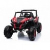 Buggy XMX603 Electric Ride-On Car Red Painted