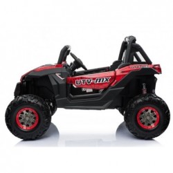 Buggy XMX603 Electric Ride-On Car Red Painted