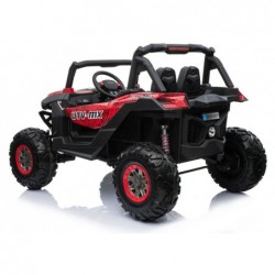 Buggy XMX603 Electric Ride-On Car Red Painted