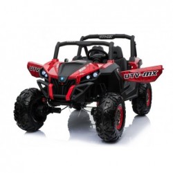 Buggy XMX603 Electric Ride-On Car Red Painted