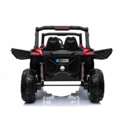 Buggy XMX603 Electric Ride-On Car Red Painted