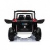 Buggy XMX603 Electric Ride-On Car Red Painted