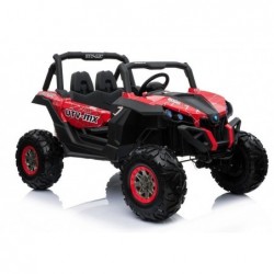 Buggy XMX603 Electric Ride-On Car Red Painted