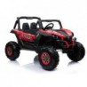 Buggy XMX603 Electric Ride-On Car Red Painted