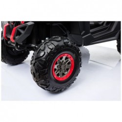 Buggy XMX603 Electric Ride-On Car Red Painted