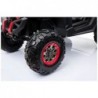 Buggy XMX603 Electric Ride-On Car Red Painted