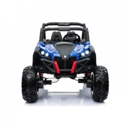 Electric Ride On Car XMX603 Spider Blue Painted