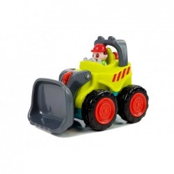 Construction Toy For A Toddler Concrete Mixer Excavator