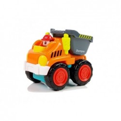 Construction Toy For A Toddler Concrete Mixer Excavator