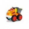 Construction Toy For A Toddler Concrete Mixer Excavator