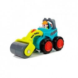 Construction Toy For A Toddler Concrete Mixer Excavator