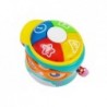 Interactive Drum for Baby Game Light Music Box