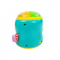 Interactive Drum for Baby Game Light Music Box