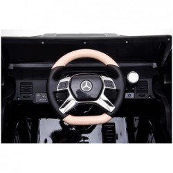 Mercedes A100 Electric Ride-On Car Black