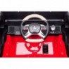 Mercedes A100 Electric Ride-On Car Red Painted