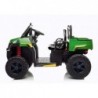 A730-1 Electric Ride-On Car Green-Black
