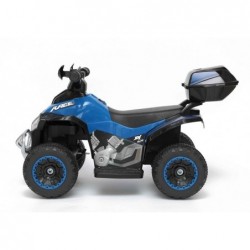 Electric Ride-On Quad YSA021A Blue
