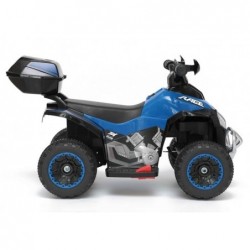 Electric Ride-On Quad YSA021A Blue