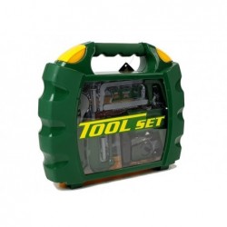 DIY Tool Kit in a Suitcase Green