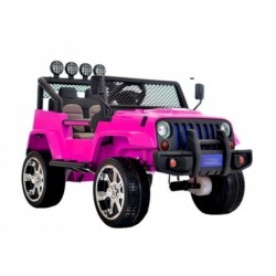 Ride on Car S2388 Jeep Pink...