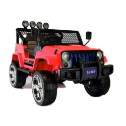 Electric Ride On S2388 Jeep...