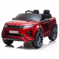 Range Rover Evoque Electric Ride-On Car Red Painted