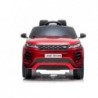 Range Rover Evoque Electric Ride-On Car Red Painted