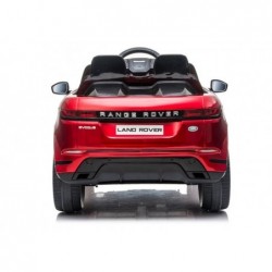 Range Rover Evoque Electric Ride-On Car Red Painted