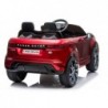 Range Rover Evoque Electric Ride-On Car Red Painted