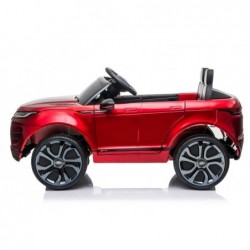 Range Rover Evoque Electric Ride-On Car Red Painted