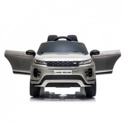 Range Rover Evoque Electric Ride-On Car SilverPainted
