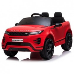 Range Rover Evoque Electric Ride-On Car Red