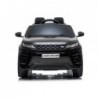 Range Rover Evoque Electric Ride-On Car Black