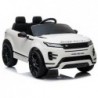 Range Rover Evoque Electric Ride-On Car White