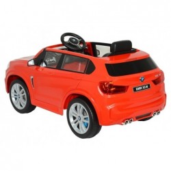 Electric Ride-On Car BMW X5 M Red