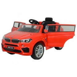Electric Ride-On Car BMW X5 M Red