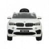 Electric Ride-On Car BMW X5 M White