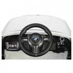 Electric Ride-On Car BMW X5 M White