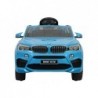 Electric Ride-On Car BMW X5 M Blue