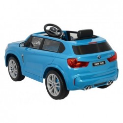 Electric Ride-On Car BMW X5 M Blue